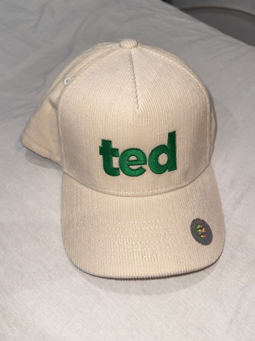Ted TV Show Cap